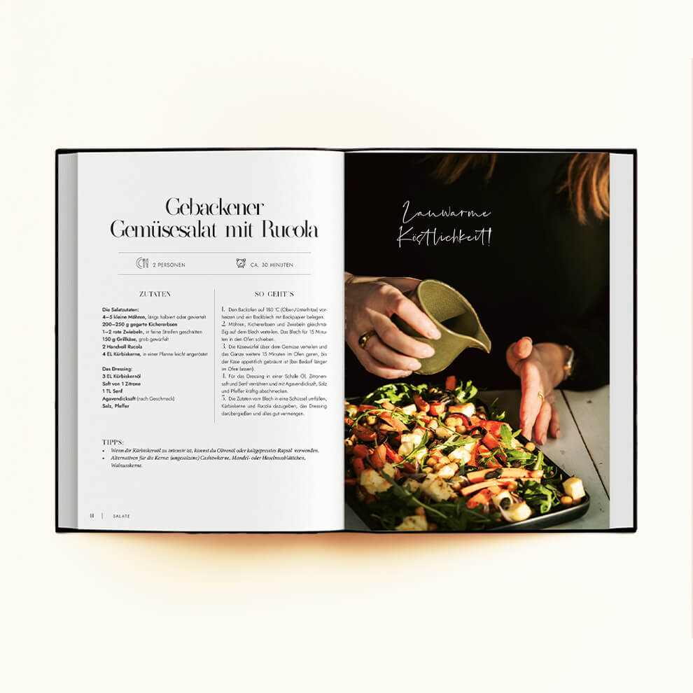 KOCHEN - Einfach & Glutenfrei
