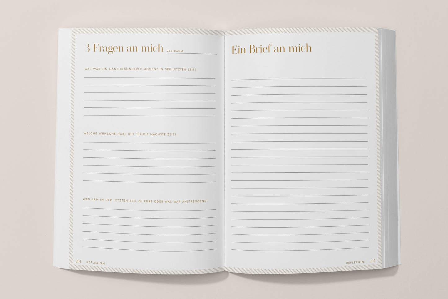 Mein LEBEN als Journal