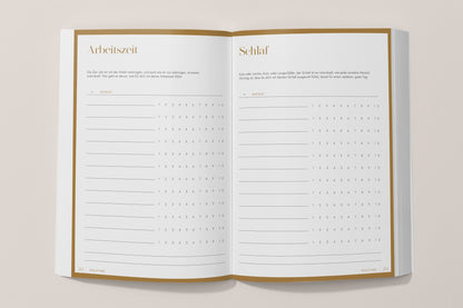 Mein LEBEN als Journal