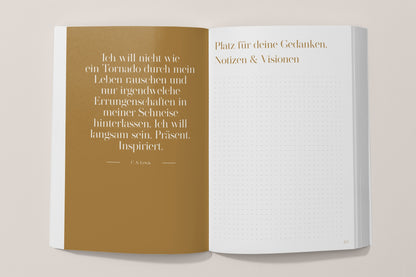 Mein LEBEN als Journal